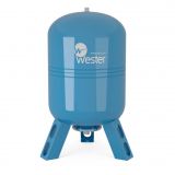 Мембранный бак для водоснабжения WAV 100 Wester 