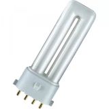 Лампа люминисцентная 2G7(4 конт) 9W/4000к 153х27