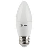 Лампа светодиодная LED smd В35-7w-840-Е27 Эра