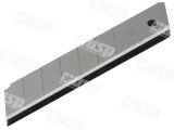 Лезвия для ножа технического 25 мм  (10 шт) USPEX