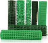 Решетка садовая полимерная 45*45 (2м*20м) зеленая