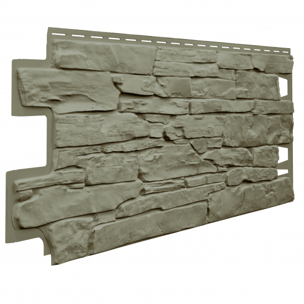 Панель отделочная VOX Solid Stone CALABRIA 1,0*0,42м (0,42м2) /10/