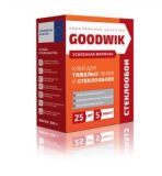 Клей для тяжелых обоев и стеклообоев Goodwik 220 г / 20