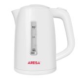 Чайник электрический Aresa AR-3469 белый