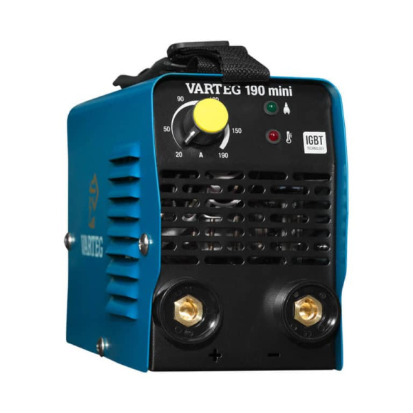 Сварочный аппарат VARTEG 190 mini  (производство Foxweld, Китай)