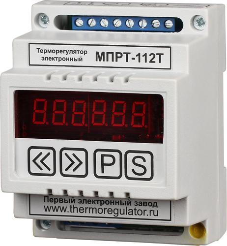 Терморегулятор МПРТ-112Т с датчиком 