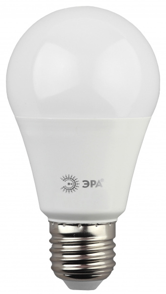 Лампа светодиодная LED smd А60-17w-827-Е27 Эра (10)