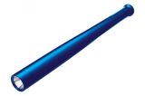 Светодиодный фонарь "Baseball Bat ", синий (|70LM, 3W LED, 3*АAА, 3 режима)