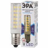 Лампа светодиодная LED T25-7W-CORN-840-E14 (диод, капсула, 7Вт, нейтр, E14)  Эра (10)