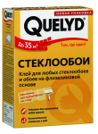 Клей для стеклообоев QUELYD 500гр  (30)