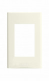 Рамка Белый для выключателя (для 1-кл.,2-кл.,3-кл.механизмов Zunis),7101 50 ANAM Legrand Zunis