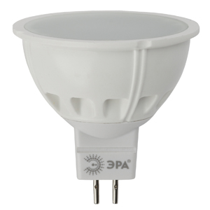 Лампа светодиодная LED smd MR16-6w-827-GU5.3 Эра (10)