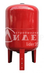 Гидроаккумулятор "LEO" БРОФ- 50л -В Для отопления