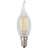 Лампа светодиодная F-LED ВXS 7W-840-Е14 Эра 