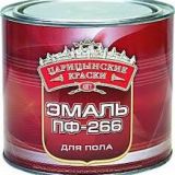 Эмаль ПФ-266 ВИТ 0,8кг золотисто-коричневая (быстросохнущая)/14