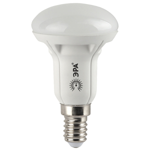 Лампа светодиодная LED smd R50-6w-840-Е14 Эра (10)
