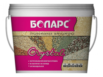 Штукатурка минеральная Боларс CRYSTAL 0,5  (2100) 15 кг