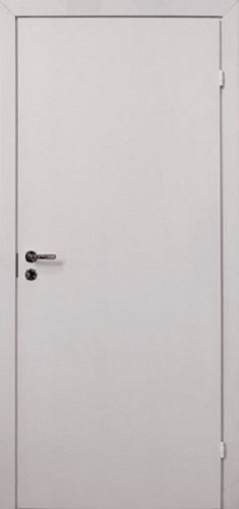 Дверной блок "ФИНКА" Норма 2000х700х38 белый (коробка,замок,петли)
