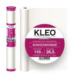 Малярный флизелин стандарт KLEO VLIES 110 г/м2 /1.06 *25 м/6 Р