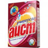 Порошок стиральный АИСТ 400г универсальный 