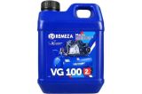 Масло компрессорное 2л REMEZA VG 100