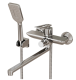 Смеситель для ванны 35k MIXLINE ML28-02 "Energy"