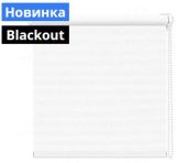 Рольштора Оливия (022.04) Белый 48х160 black out