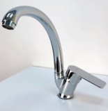 Смеситель для кухни с гайкой V859803 Vadoom