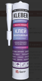 Клей монтажный прозрачный универсальный KLEBER (12)