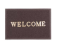 Коврик "Spongy" Welcome 40х60 см, коричневый, SUNSTEP™