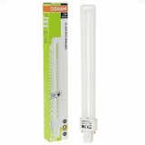 Лампа люм.компакт.DULUX S 11W/827/2р комп.2-баллонная G23 osram