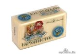Мыло туалетное БАРХАТИСТОЕ, лимонное 140гр