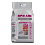 Штукатурка цементная Боларс Универсаль белая 5кг (4)