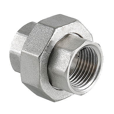 Американка ДУ50 (2") В-В прямая 