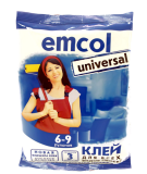 Клей обойный EMCOL универсальный 200 г (24)