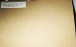 Картон прокладочный непропитанный марка БС тол. 1,0мм   1100х1000мм