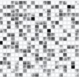 Самоклеящаяся панель Мозаика Агат 474х474мм