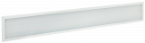 Светильник светодиодный ДВО 6567-O 36Вт 4000К 1200х180х20 панель опал (с драйвером) IEK 