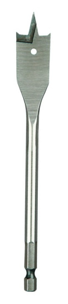 Сверло по дереву перовое, 12 х 152 мм, HCS РемоКолор