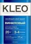 Клей обойный KLEO SMART виниловый (3-4) 150гр. (20) 