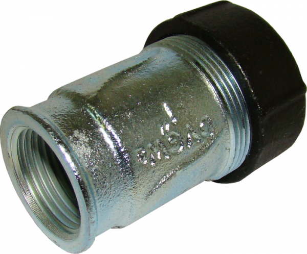 Патрубок ДУ40 (1 1/2") ВР ГЕБО