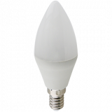 Лампа св/д Ecola свеча E14 10W 4000K 100x37 Premium C4MV10ELC