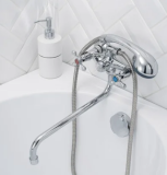 Смеситель для ванны с душем SL71-140 РМС