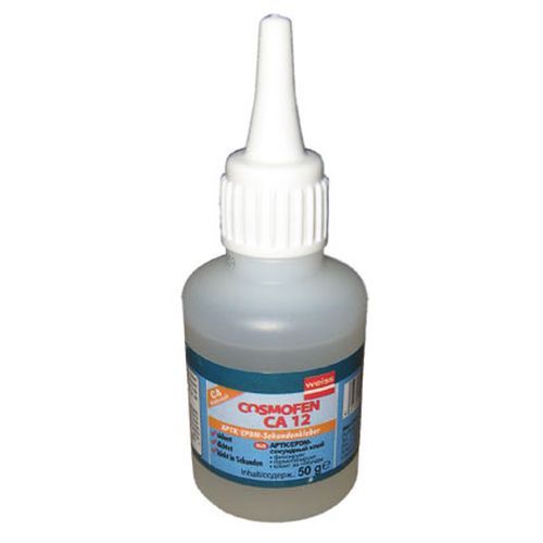 Супер клей CA 12, тюбик 3 гр/24 