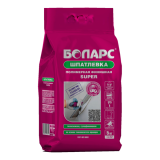 Шпатлевка Боларс финишная Super на минер.-полимерной основе для финиш. выравнивания 5кг /96/