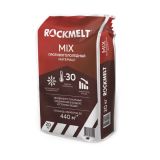 Антигололед ROCKMELT MIX 20 кг быстрого действия
