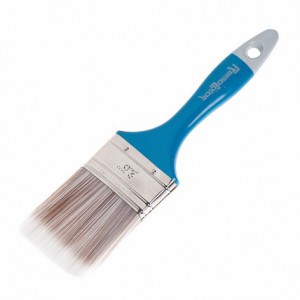 Кисть флейц.Аква-лак 4" 