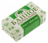 Мыло Банное 180гр ЧЗ