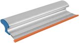 Шпатель-Правило Профи, нержавеющая сталь с алюминиевой ручкой 800 мм КУРС