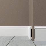 Плинтус напольный  XPS POLYMER Н  2000*80*13мм. (20шт.)